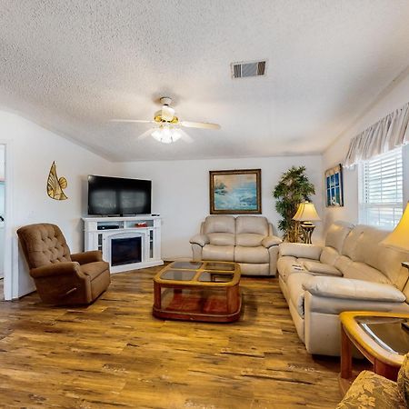 Laguna Hideaway Panama City Beach Exterior photo