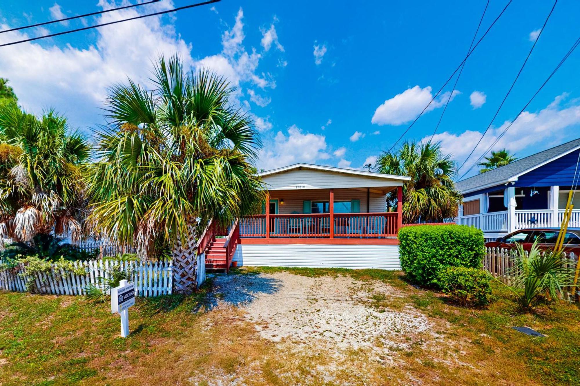 Laguna Hideaway Panama City Beach Exterior photo